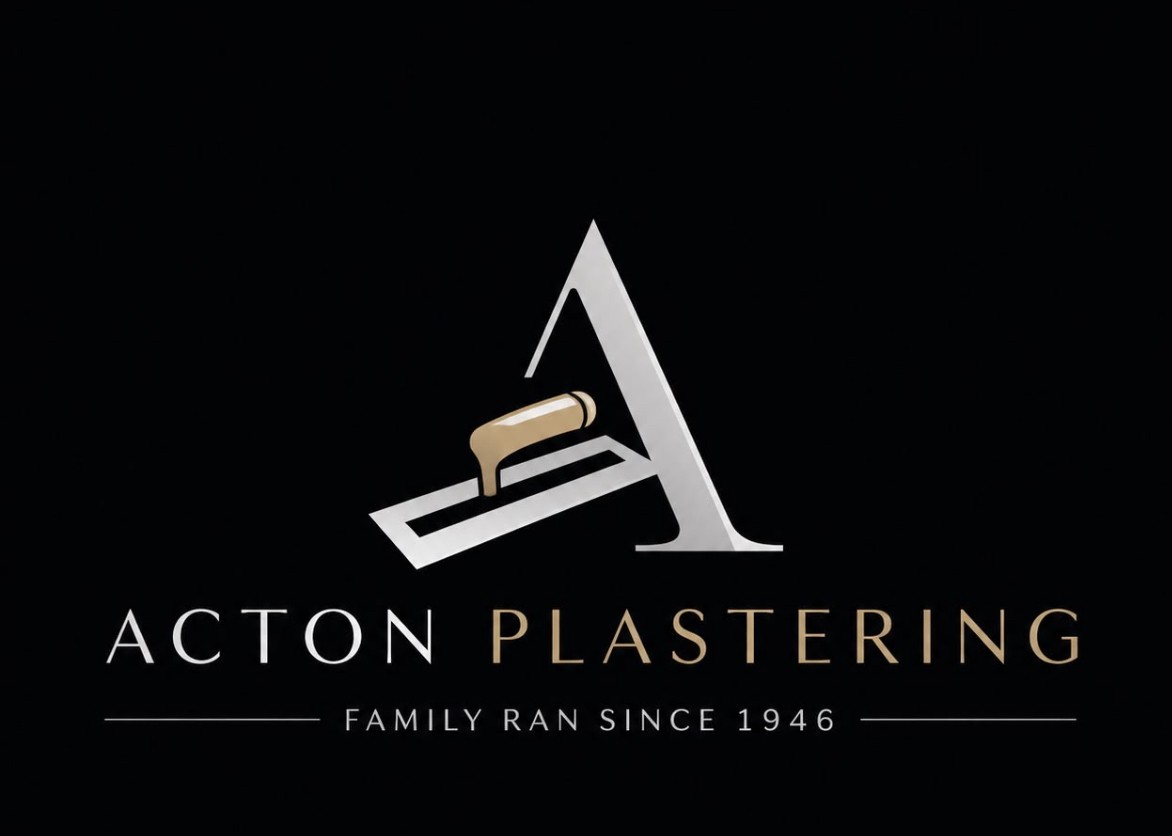 Acton Plastering Logo