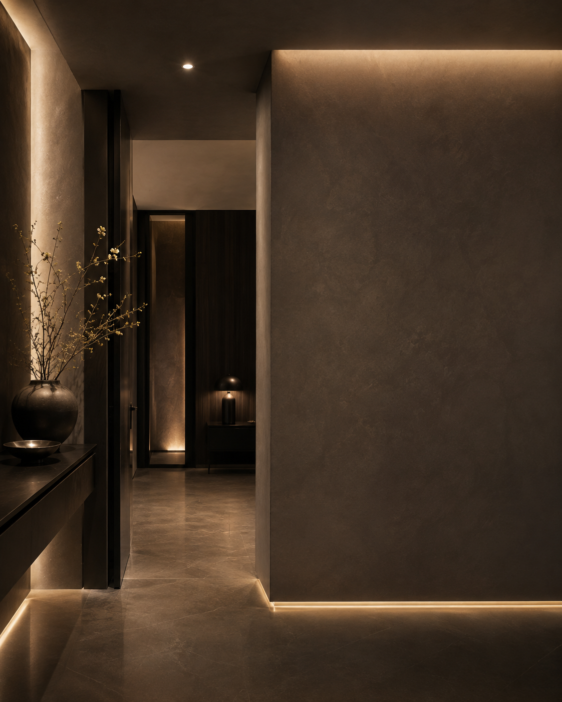 Professional plastering work completed by Acton Plastering